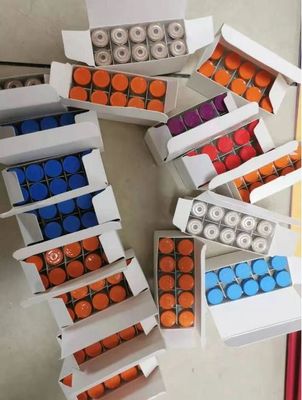 99%Min Assay Teriparatide Acetate Cosmetic Peptide CAS 52232-67-4 With Safe Custom